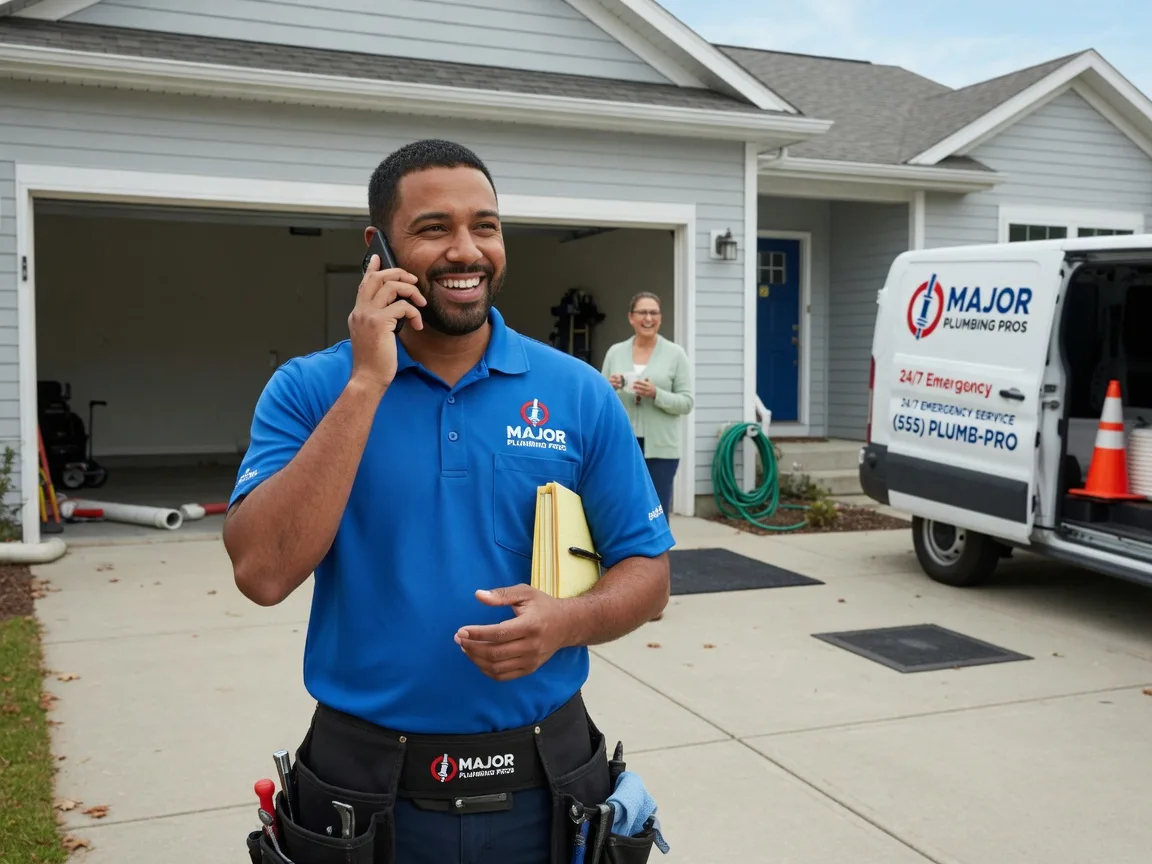 Drain Cleaning Services Archbold, OH FAQs
